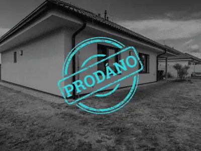 bungalov na prodej