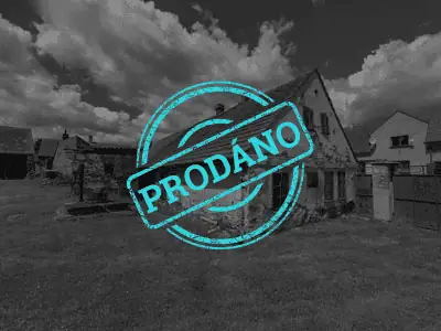 dům k rekonstrukci