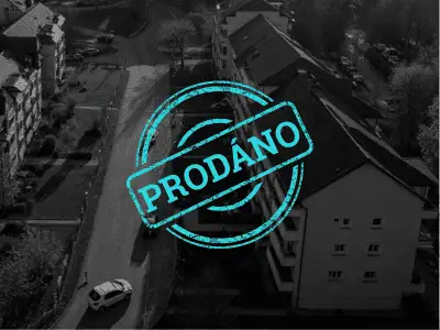 prodana nemovitost trebic